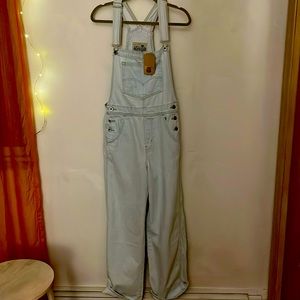 Levi’s Silver Tab Overalls-Women’s